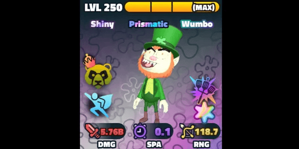 Lepre-can't (Shiny Wumbo)