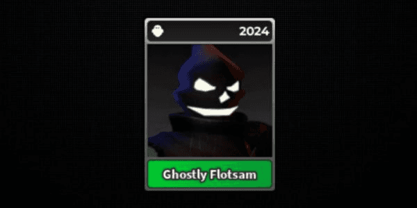 Gambar Product Ghostly Flotsam