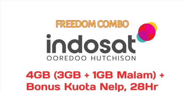 Freedom Combo 4GB