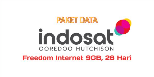 Gambar Product Freedom Internet 9GB 28 Hari