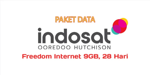 Freedom Internet 9GB 28 Hari