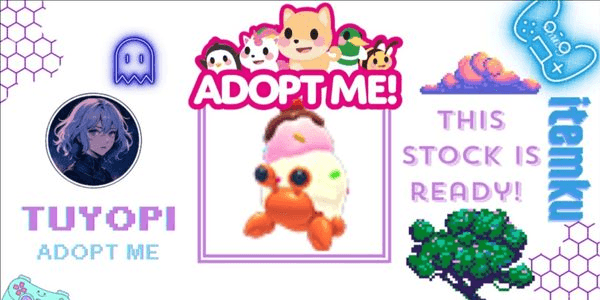 Gambar Product Ice Cream Hermit Crab