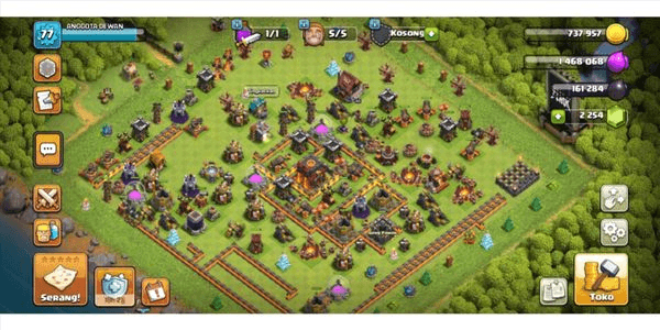 Gambar Product Town Hall 10