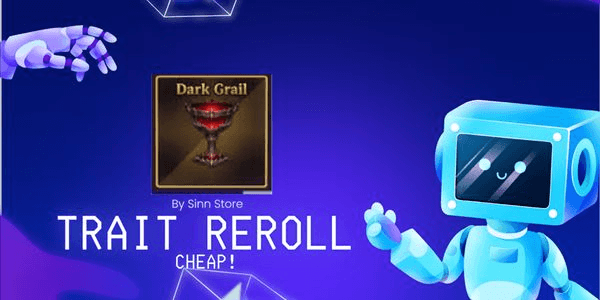 Gambar Product Dark Grail