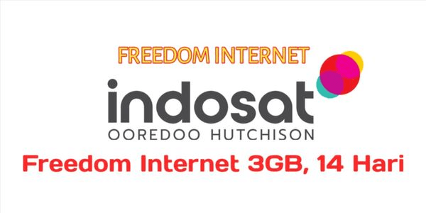Gambar Product Freedom Internet 3GB 14 Hari