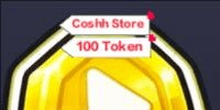 Gambar Product 100 Token Tap Simulator