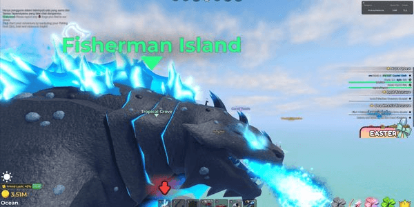 Gambar Product Thunderzilla