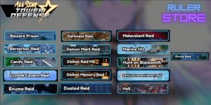 Gambar Product [ASTD] Carry & Joki Any Raids