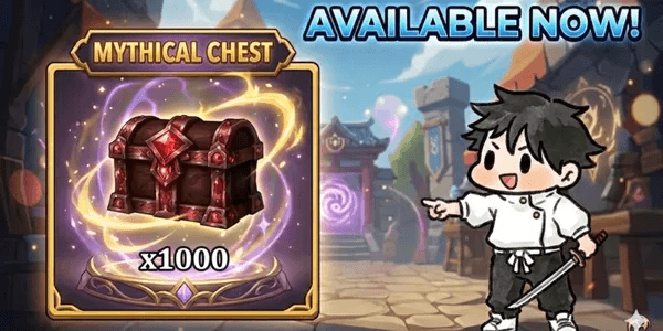 Mythical Chest