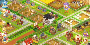 Cheapest Hay Day Farm Account Level 40+