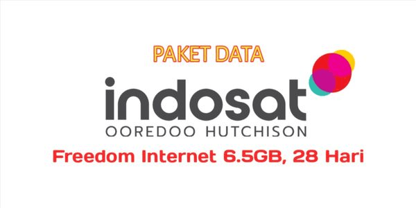 Gambar Product Freedom Internet 6.5GB 28 Hari