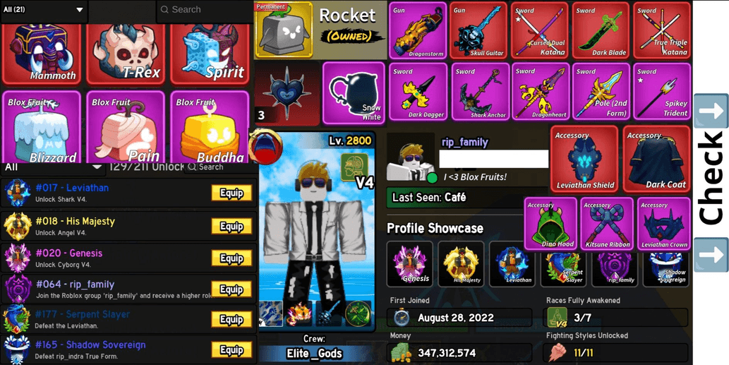 Product Showcase