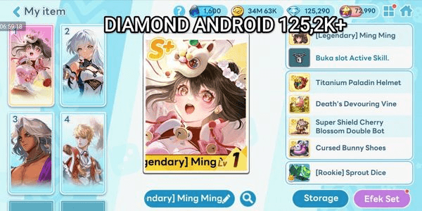 Gambar Product Akun tuyul 2