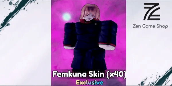 Femkuna (Skin) - Exclusive