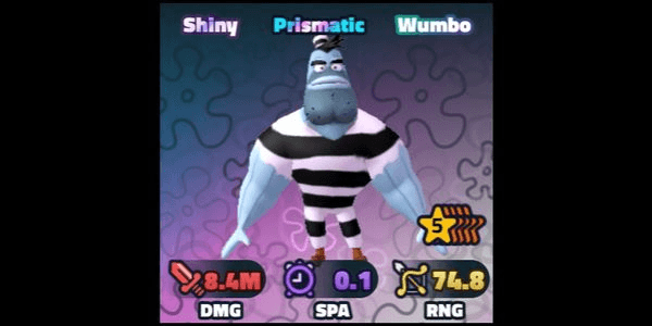 Gambar Product Cyborg Plankton