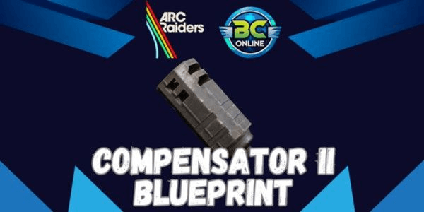 Gambar Product Compensator II Blueprint