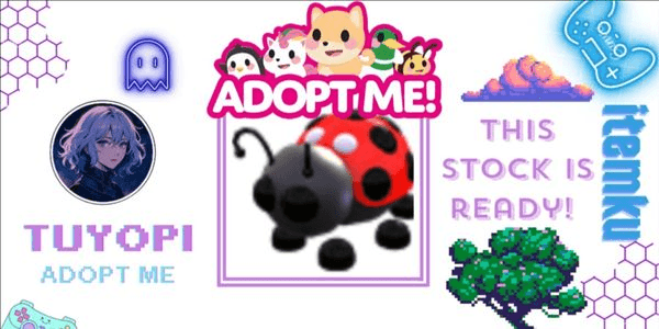 Gambar Product Ladybug