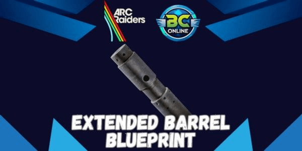 Gambar Product Extended Barrel Blueprint