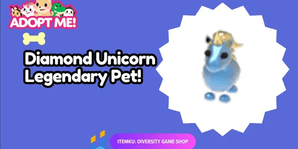 Diamond Unicorn