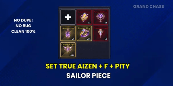True Aizen / Aizent V2