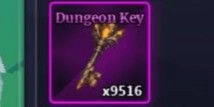 Gambar Product Dungeon Key