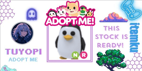 Gambar Product NR Penguin