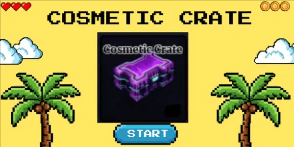 Cosmetic Crate