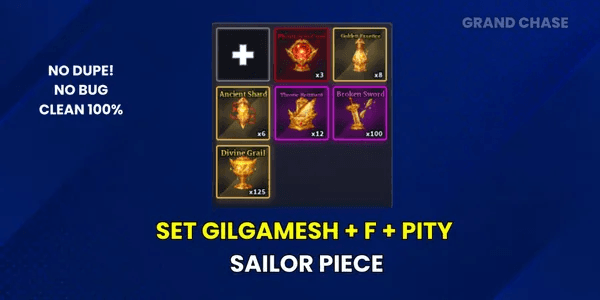 Gilgamesh Set