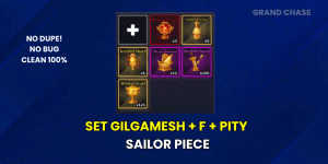 Gilgamesh Set
