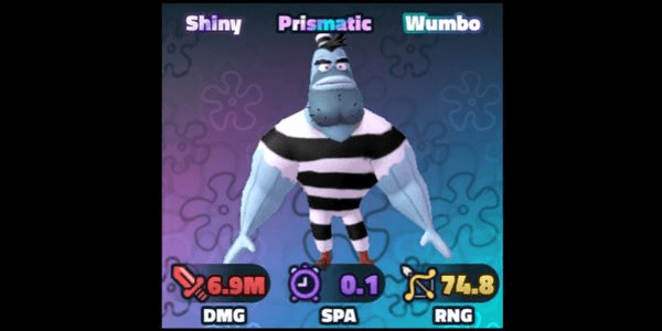 Gambar Product Cyborg Plankton (Secret Formula)