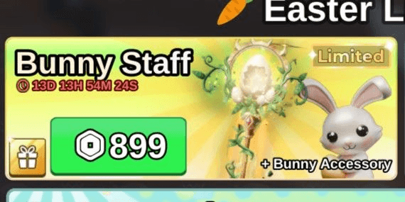 Gambar Product Limited Item (Rod Skin) 1