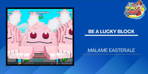 Gambar Product Malame Easterale