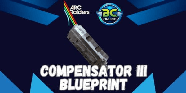 Gambar Product Compensator III Blueprint