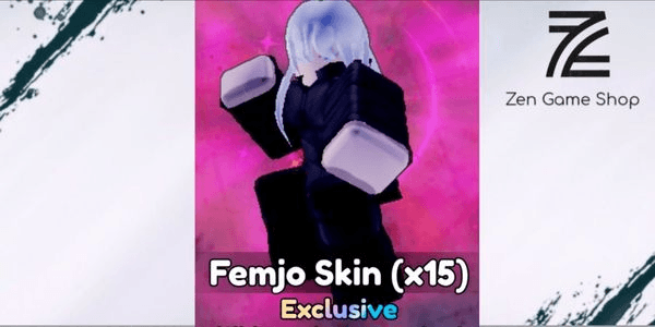 Gambar Product Femjo (Skin) - Exclusive