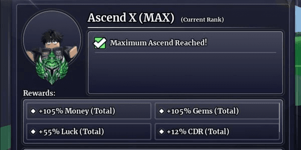 Gambar Product Material Ascension 1-10