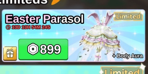 Gambar Product Limited Item (Rod Skin) 2