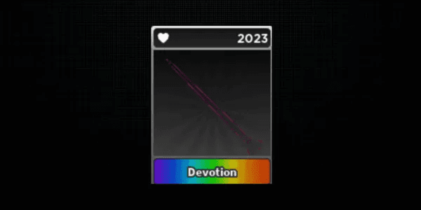 Devotion