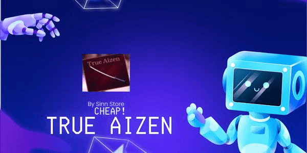 Gambar Product True Aizen / Aizent V2