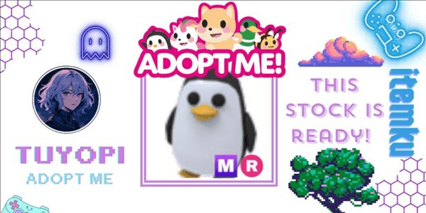 Gambar Product MR Penguin