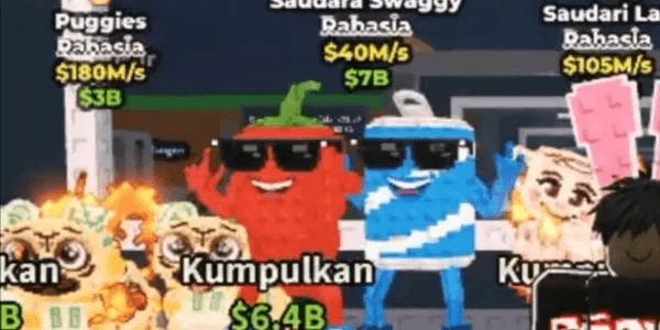 Swaggy Bros