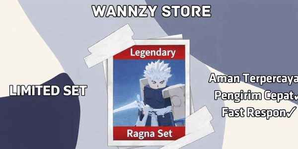 Gambar Product RAGNA (DRAGON SLAYER) SET