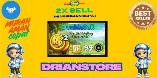 Gambar Product 2x Sell