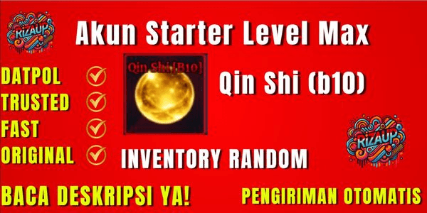 Gambar Product Akun Starter Level Max | Sailor Piece