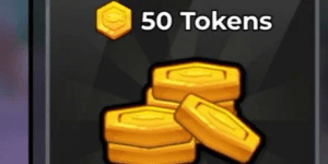 50 Tokens