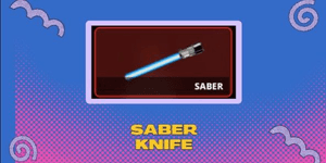 Saber Knife | Murder Vs Sheriff Duels