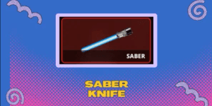 Saber Knife | Murder Vs Sheriff Duels