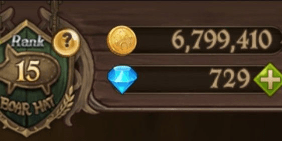 Gambar Product AKUN BANYAK DIAMOND [ASIA]