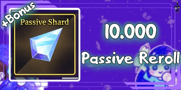 Gambar Product Passive Shard