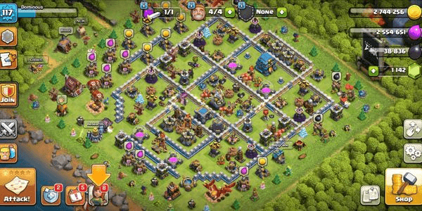 Gambar Product TangibleF154 || TH 12 || Equipmentt Good + Heroo Niceee || BK 52 AQ 57 GW 28 || Ios & Android || Detail On Description.