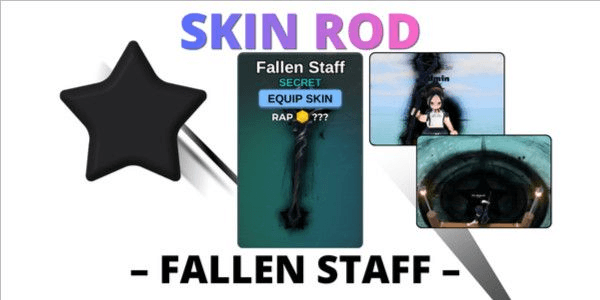 Gambar Product Fallen Staff